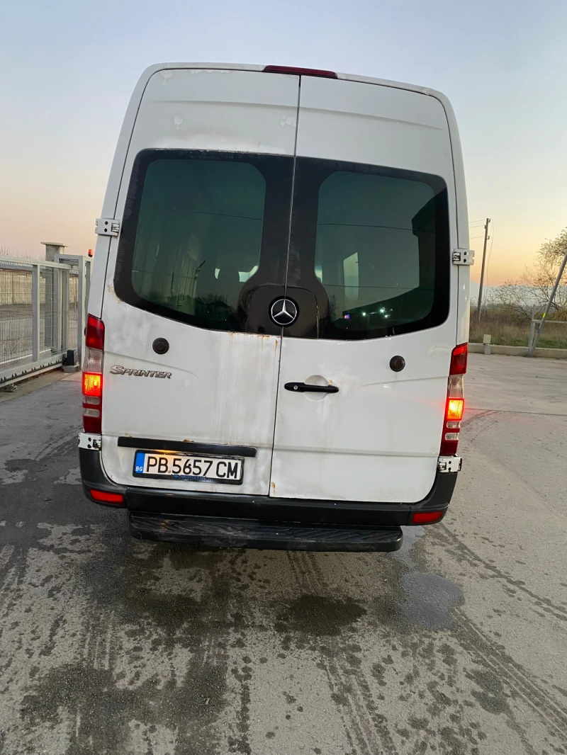 Mercedes-Benz 316, снимка 4 - Бусове и автобуси - 52758114