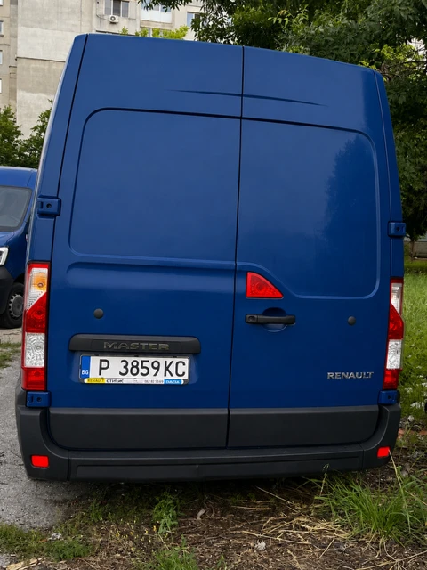 Renault Master, снимка 2 - Бусове и автобуси - 55314665