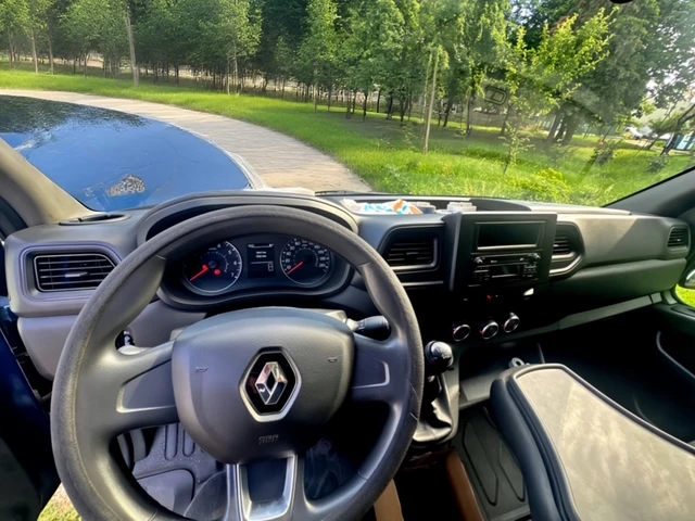 Renault Master, снимка 5 - Бусове и автобуси - 55314665