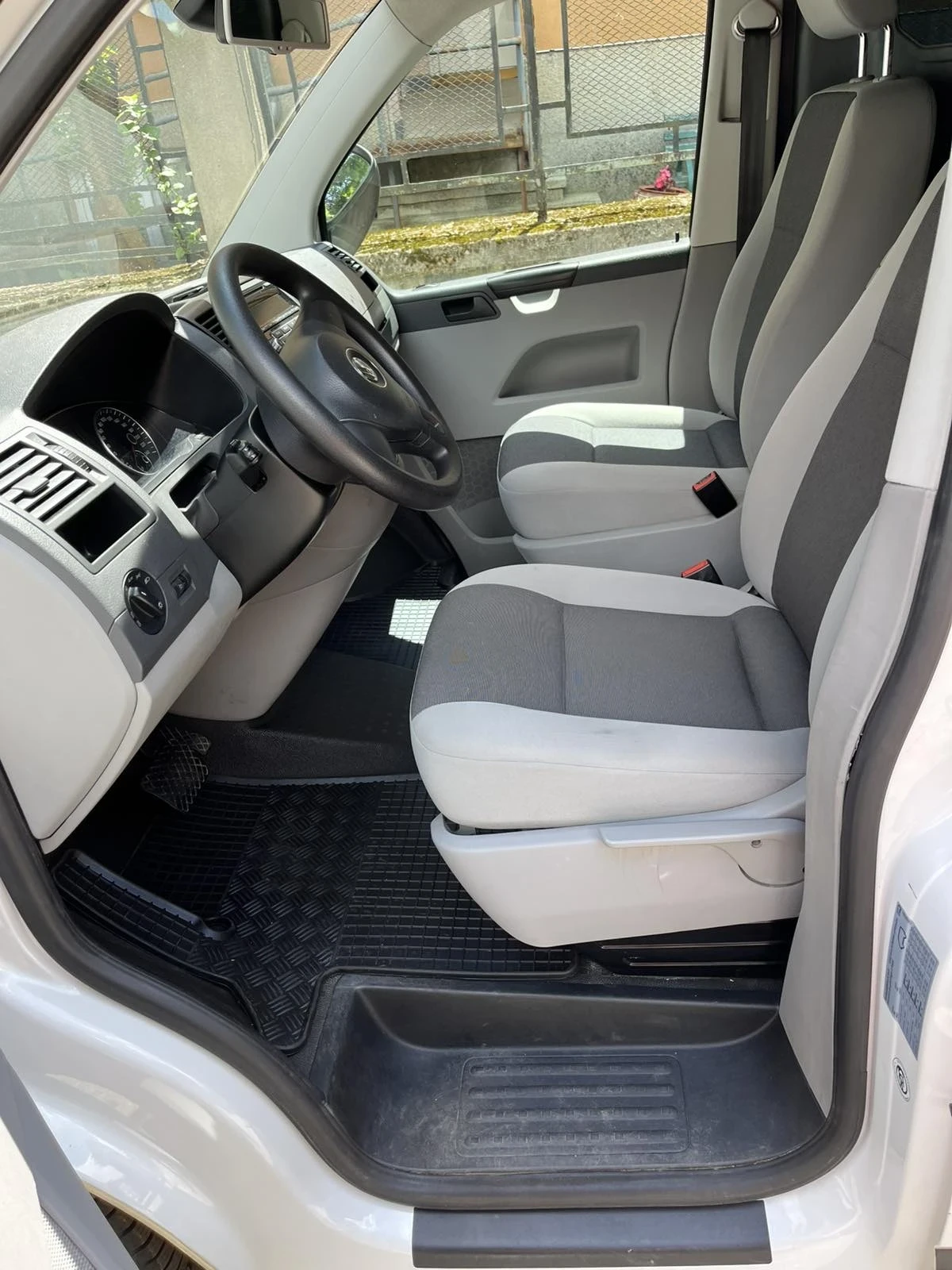 VW T6  - изображение 8