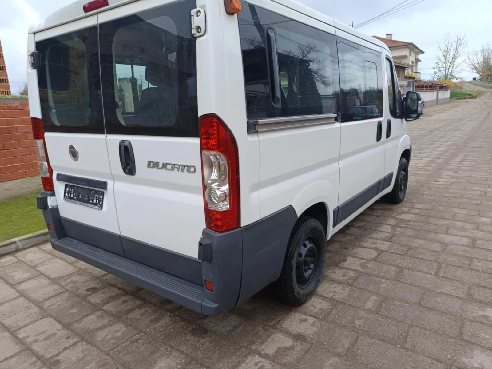 Fiat Ducato 8+ 1 климатроник  - изображение 10