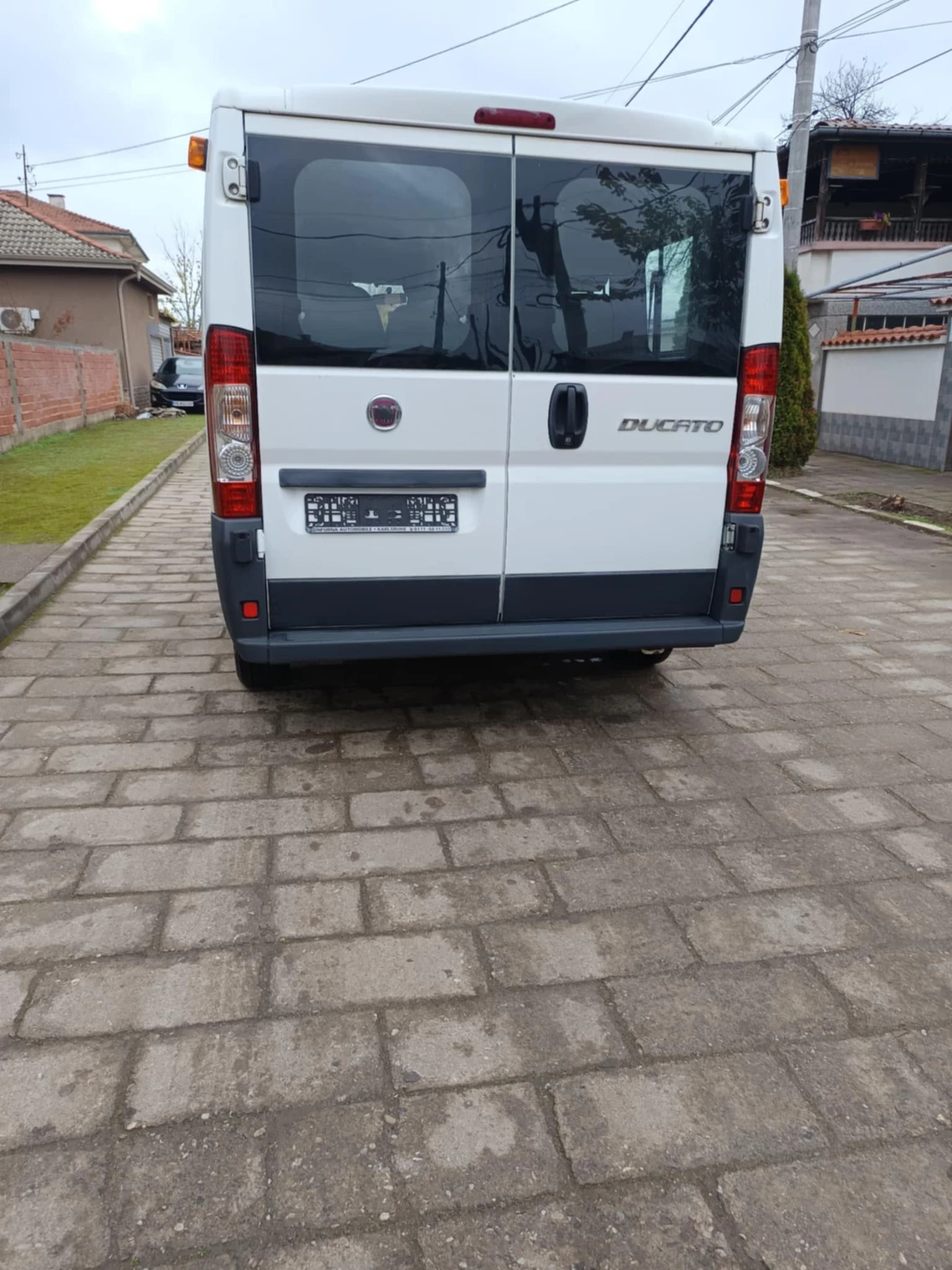 Fiat Ducato 8+ 1 климатроник  - изображение 3