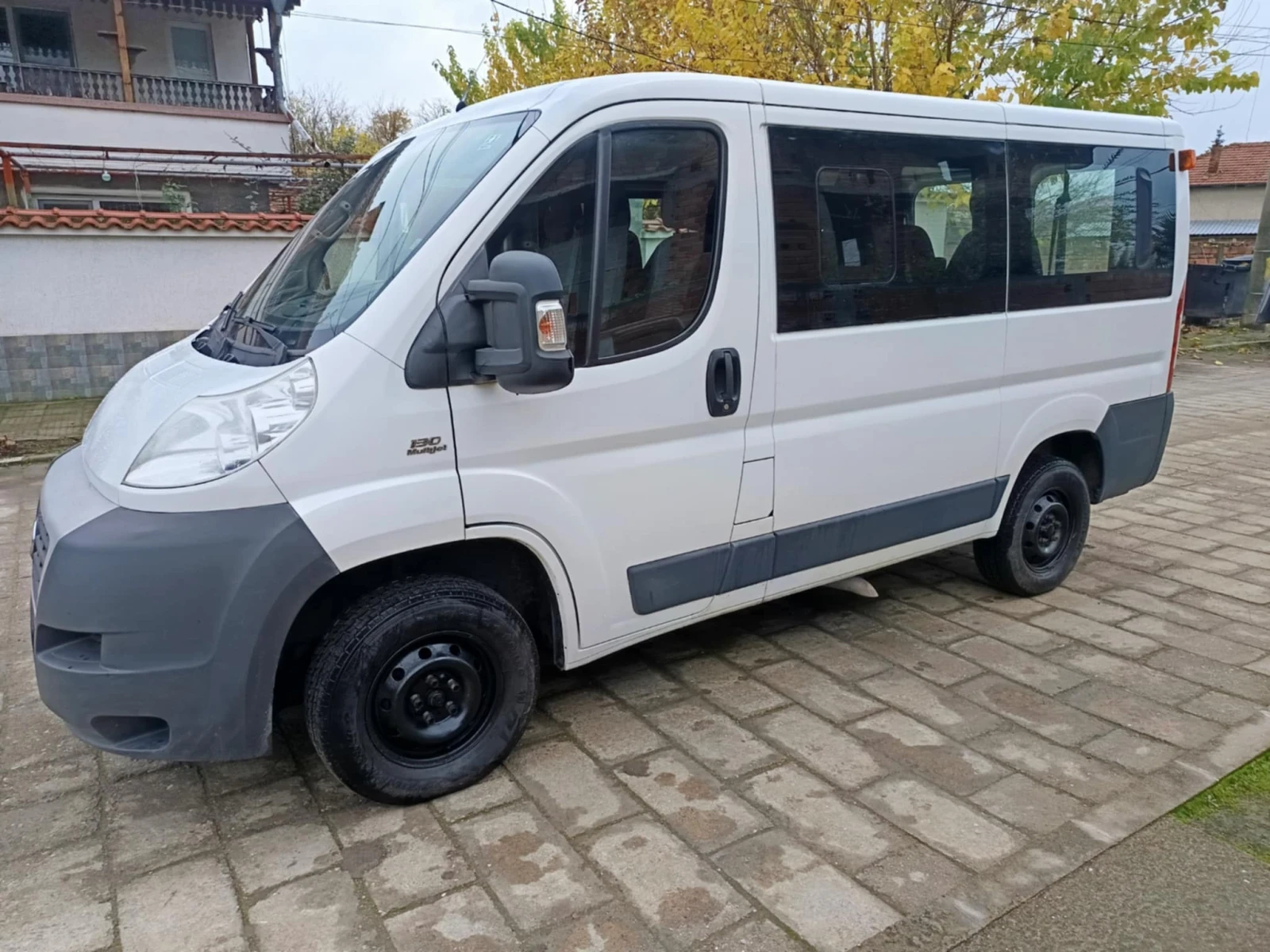 Fiat Ducato 8+ 1   | Mobile.bg   1