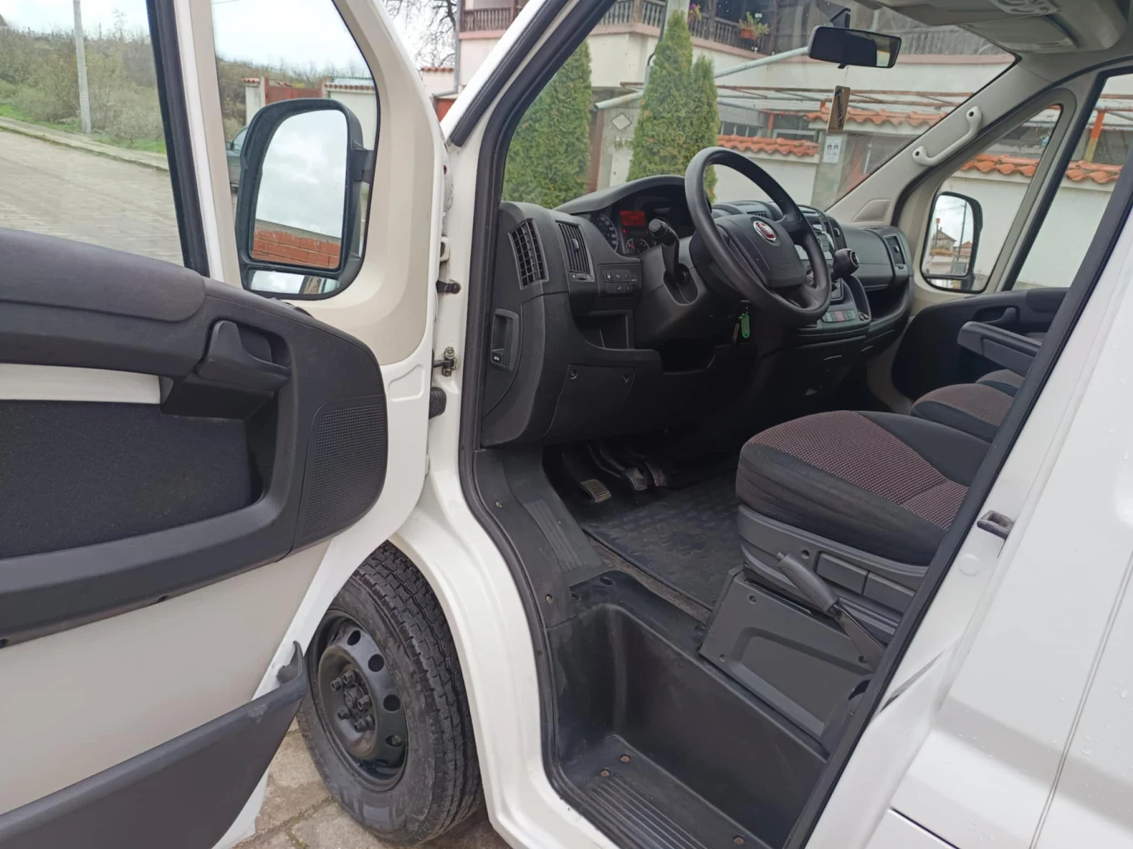 Fiat Ducato 8+ 1 климатроник  - изображение 7