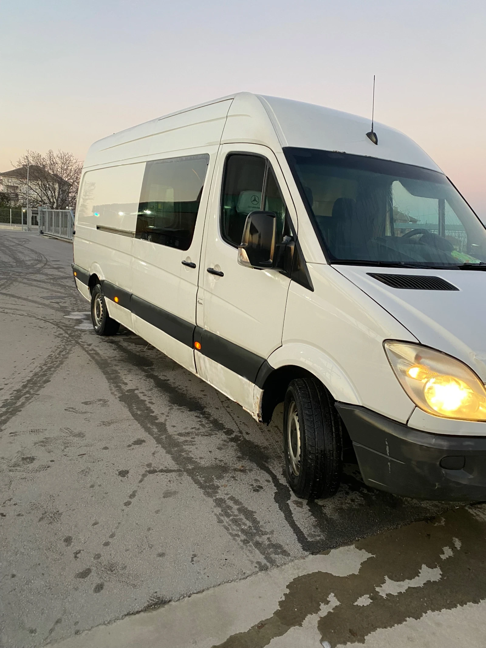 Mercedes-Benz 316 | Mobile.bg � ����������� 3