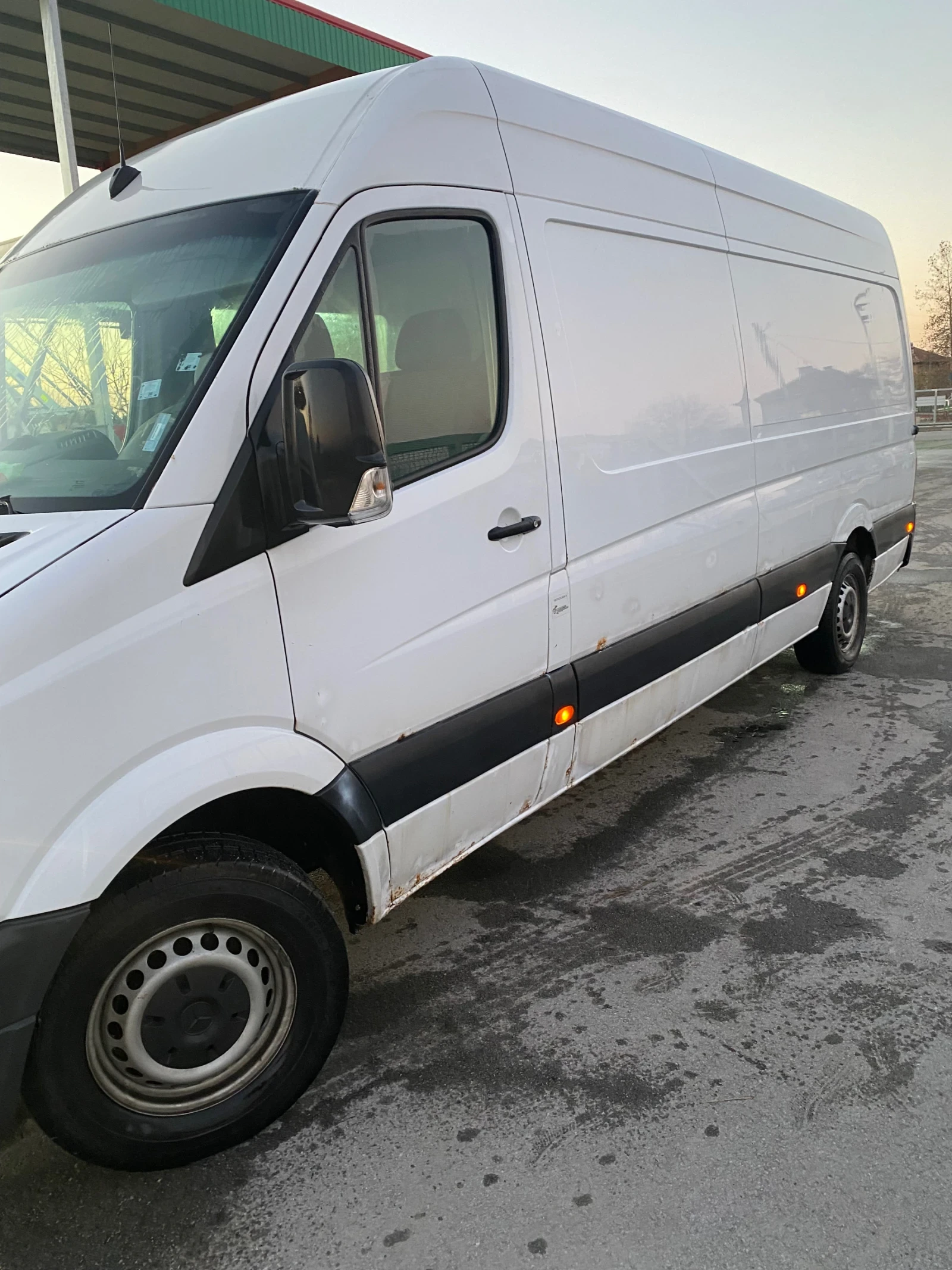 Mercedes-Benz 316 | Mobile.bg � ����������� 2