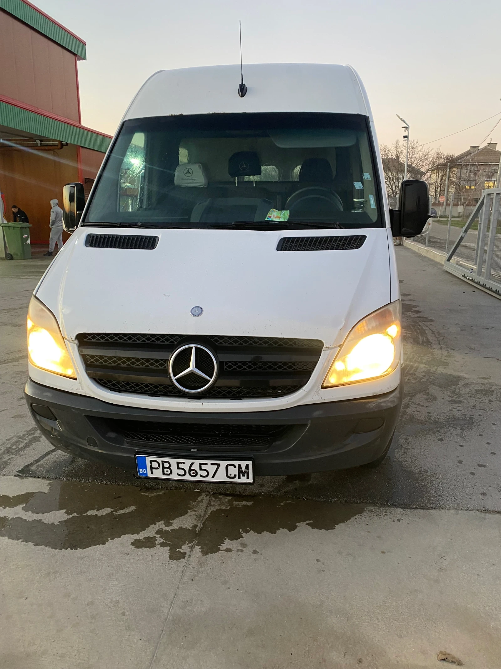 Mercedes-Benz 316 | Mobile.bg � ����������� 1