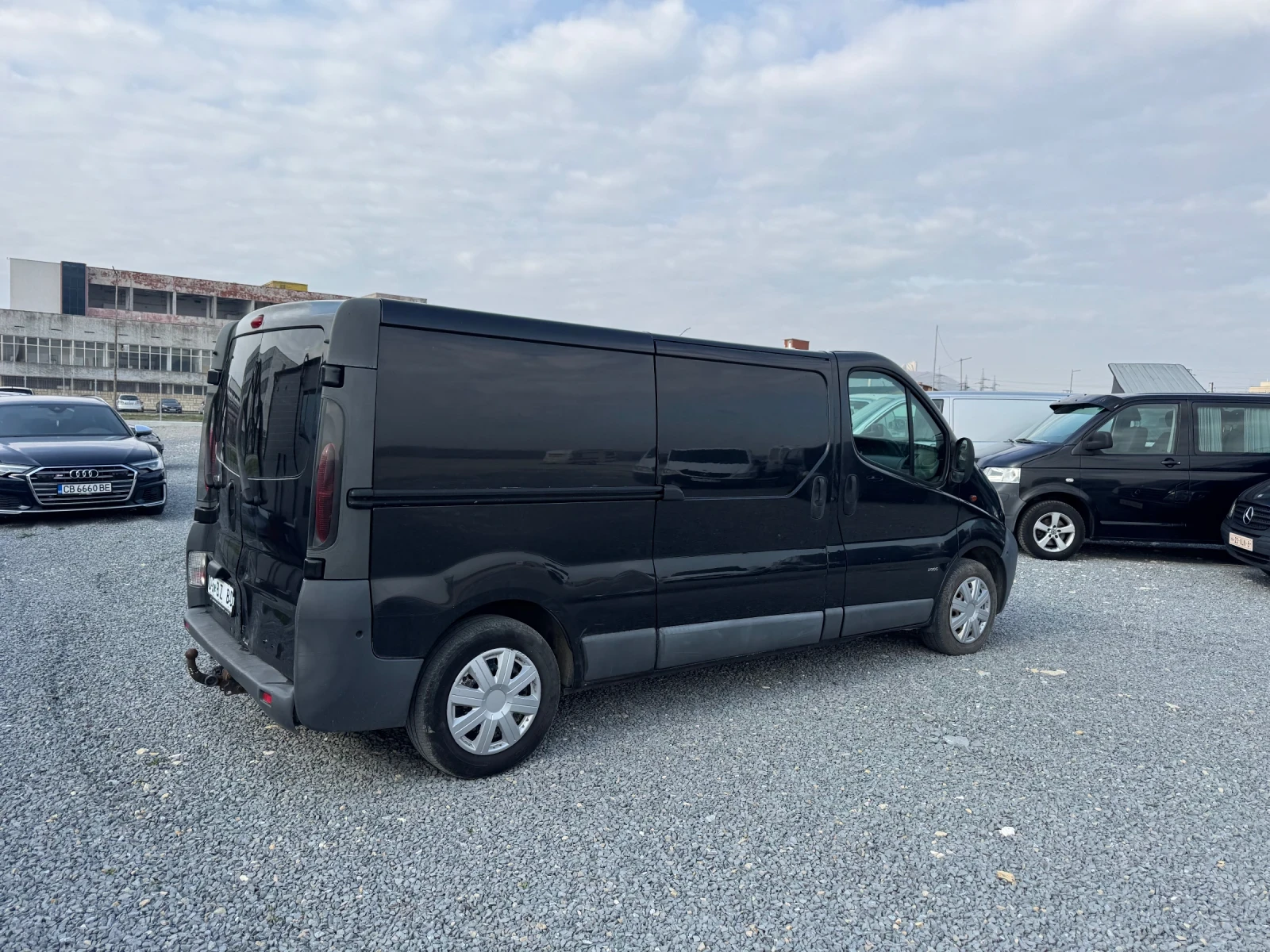 Opel Movano 1.9 TDCI MAXI KLIMA, снимка 5 - Бусове и автобуси - 53869614