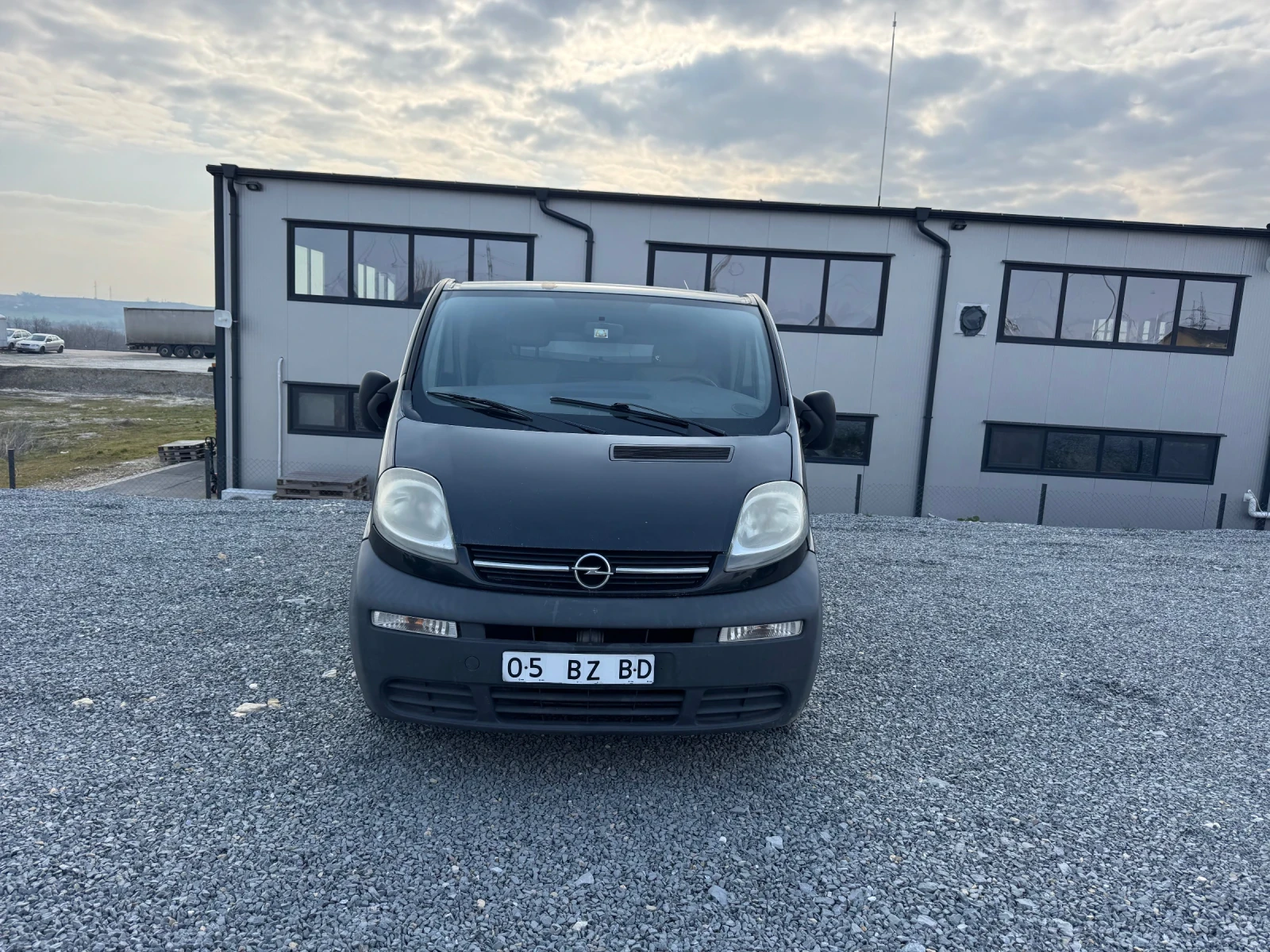 Opel Movano 1.9 TDCI MAXI KLIMA, снимка 2 - Бусове и автобуси - 53869614