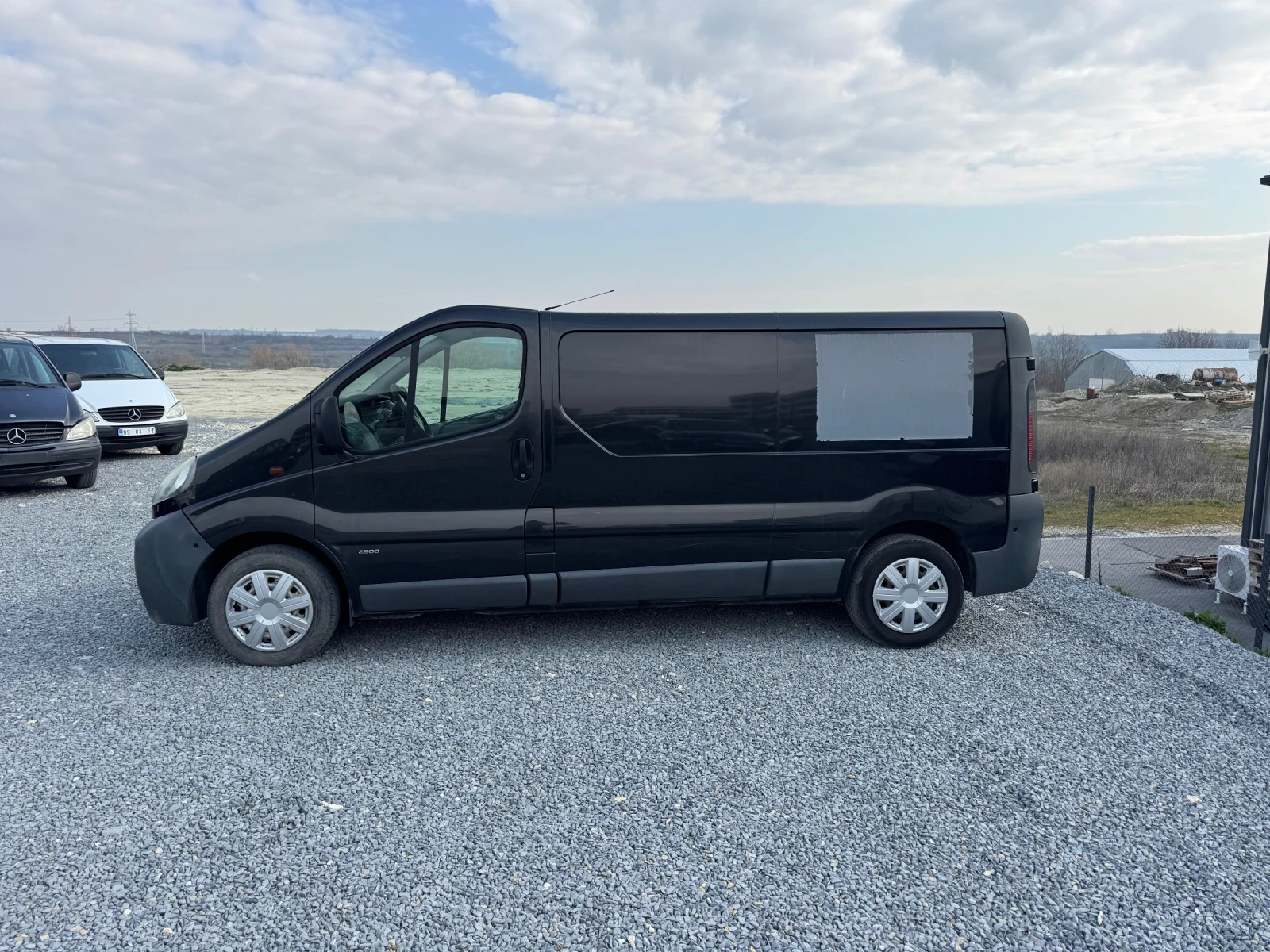 Opel Movano 1.9 TDCI MAXI KLIMA, снимка 7 - Бусове и автобуси - 53869614