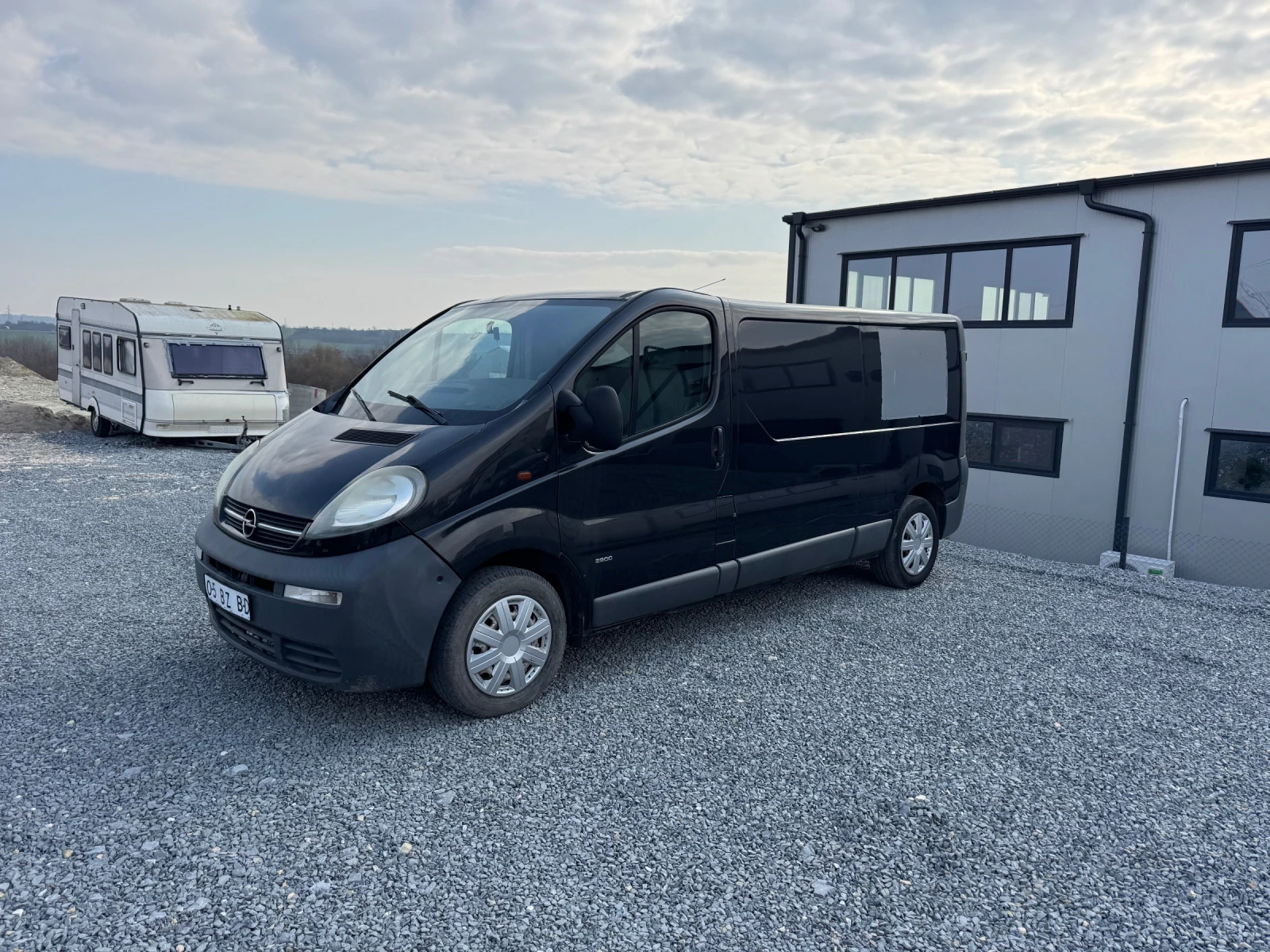 Opel Movano 1.9 TDCI MAXI KLIMA