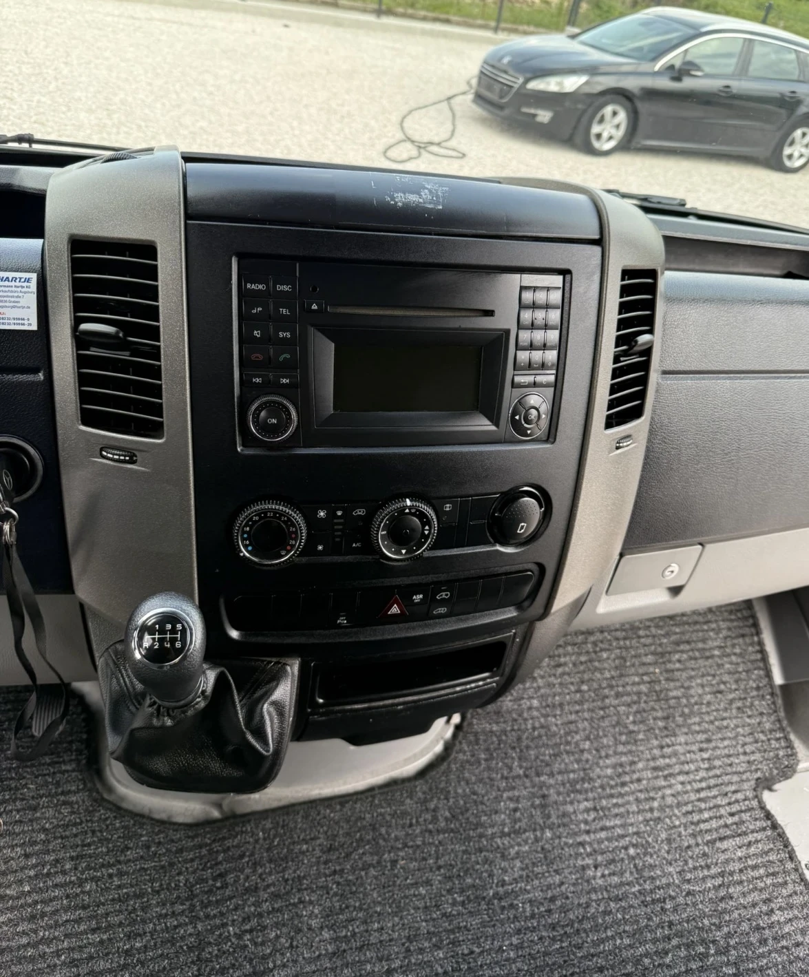 Mercedes-Benz Sprinter 318, снимка 14 - Бусове и автобуси - 54207568