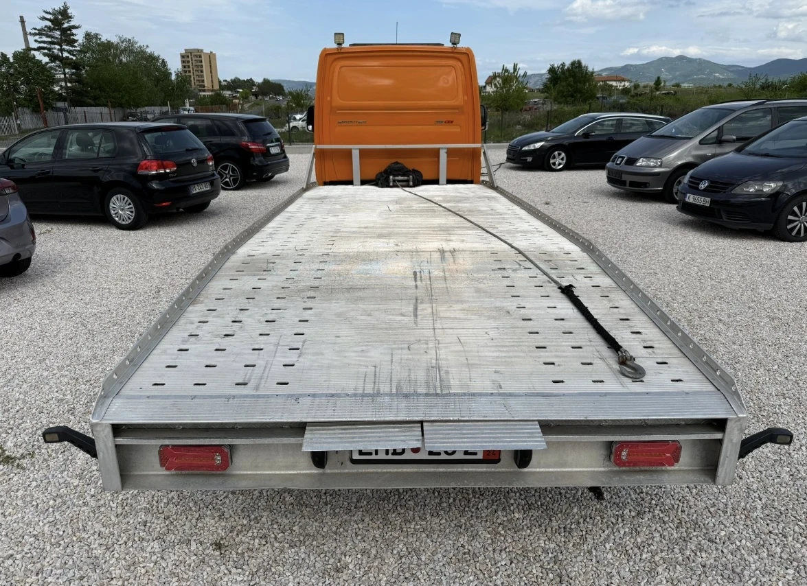 Mercedes-Benz Sprinter 318, снимка 17 - Бусове и автобуси - 54207568