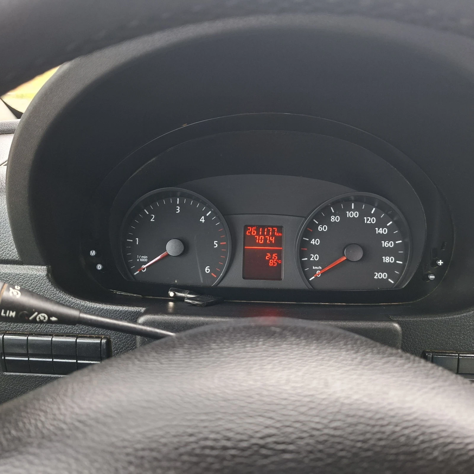 VW Crafter TDI  163KS KLIMA KRAN 3.5T MAXI , снимка 10 - Бусове и автобуси - 54381678