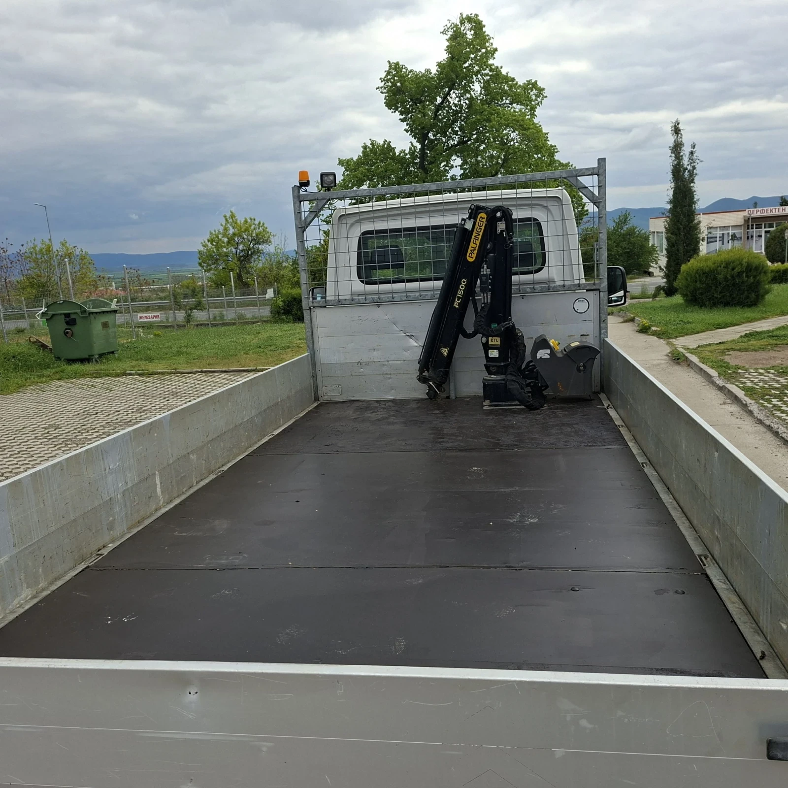 VW Crafter TDI  163KS KLIMA KRAN 3.5T MAXI , снимка 4 - Бусове и автобуси - 54381678