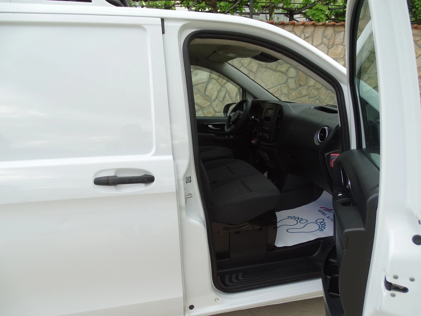 Mercedes-Benz Vito 116 N1 MAXI ХЛАДИЛЕН (ДО -20 ГРАДУСА) 3 МЕСТЕН, снимка 16 - Бусове и автобуси - 54597391