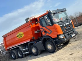  Scania G 420