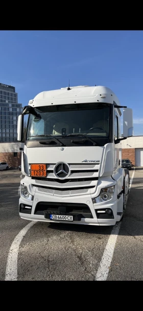 ������ Mercedes-Benz Actros