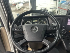 Mercedes-Benz Actros 1845 ADR, снимка 15