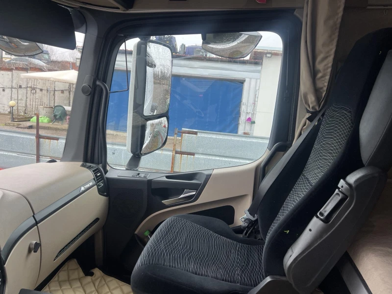 Mercedes-Benz Actros 1845 ADR, снимка 13 - Камиони - 53209665