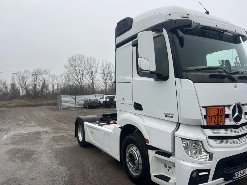 Mercedes-Benz Actros 1845 ADR, снимка 3 - Камиони - 53209665