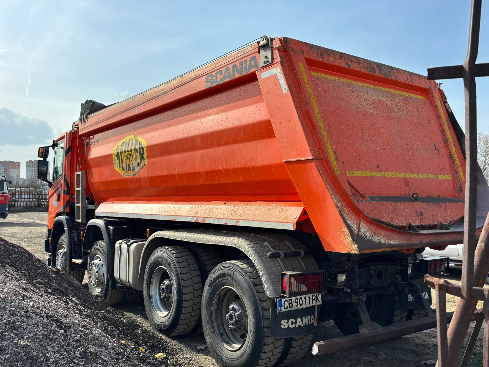 Scania G 420 2 броя - изображение 7
