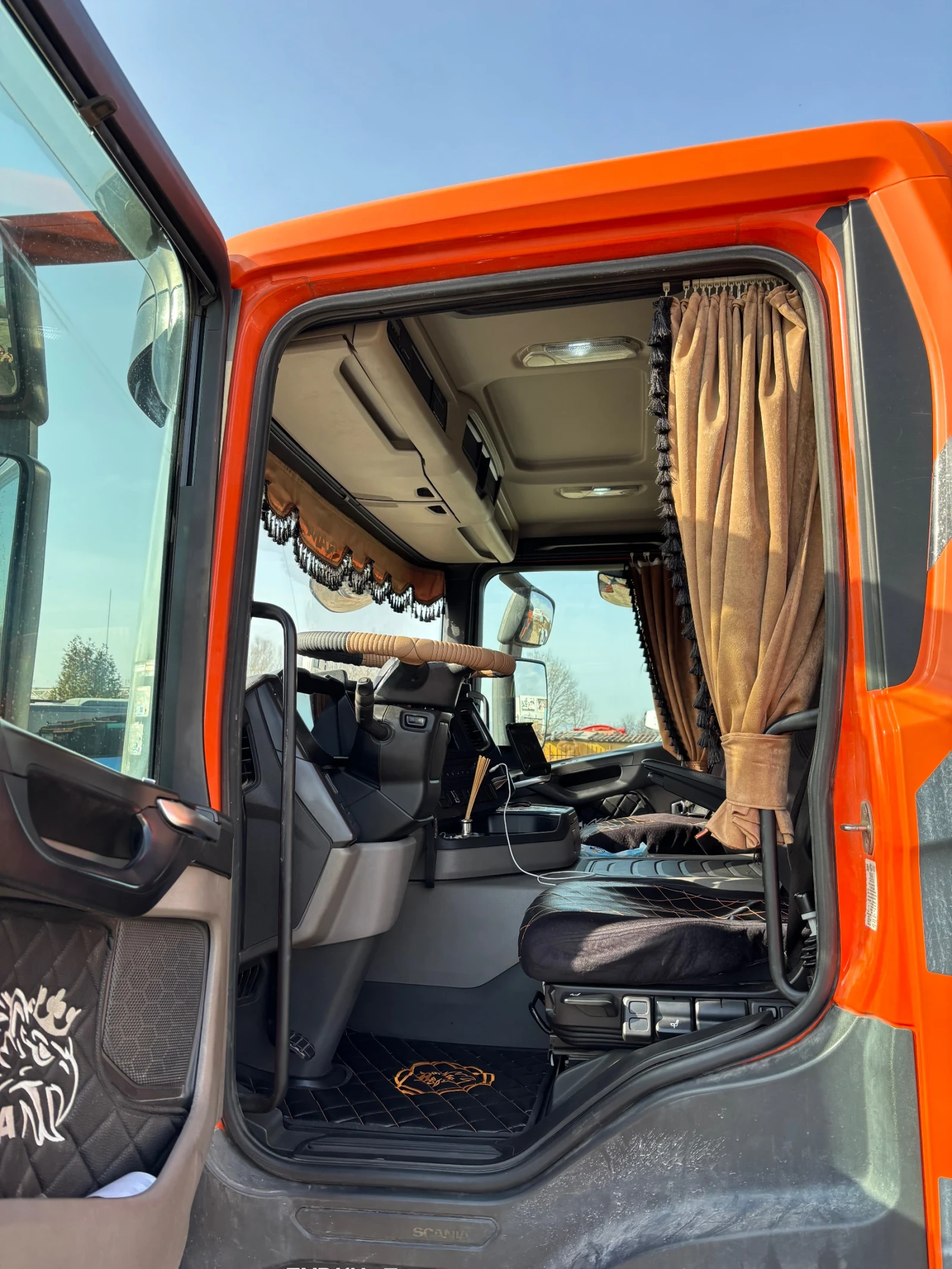 Scania G 420 2 броя - изображение 5