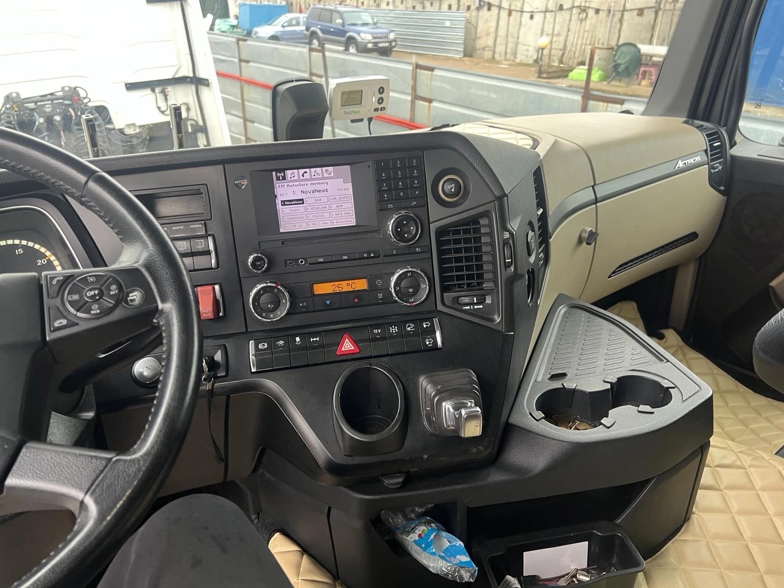 Mercedes-Benz Actros 1845 ADR | Mobile.bg � ����������� 14