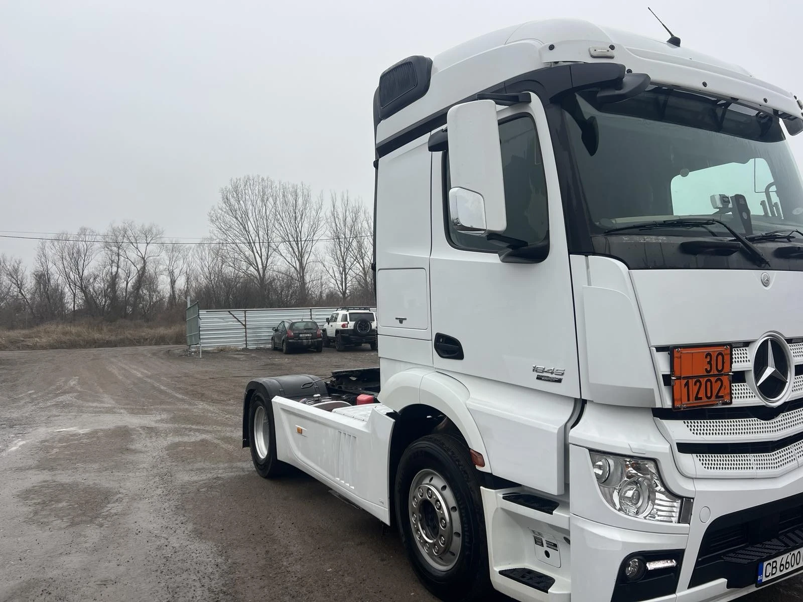 Mercedes-Benz Actros 1845 ADR | Mobile.bg � ����������� 3