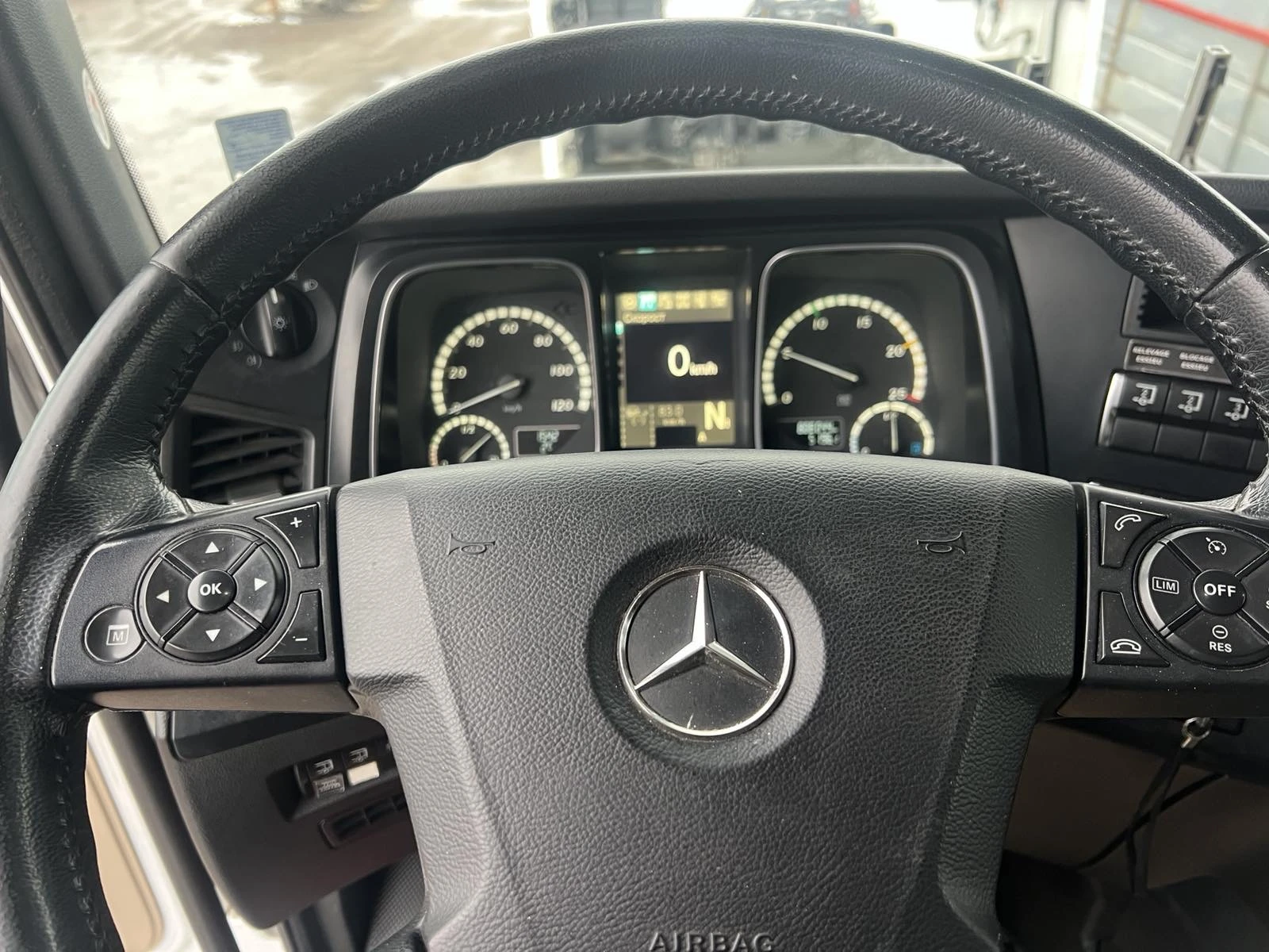 Mercedes-Benz Actros 1845 ADR | Mobile.bg � ����������� 16