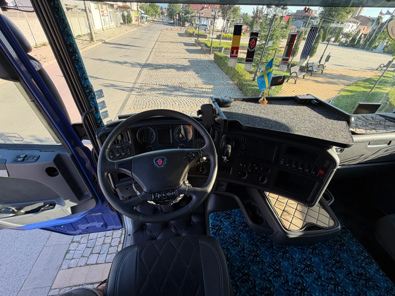 Scania R 410, снимка 11 - Камиони - 55504921