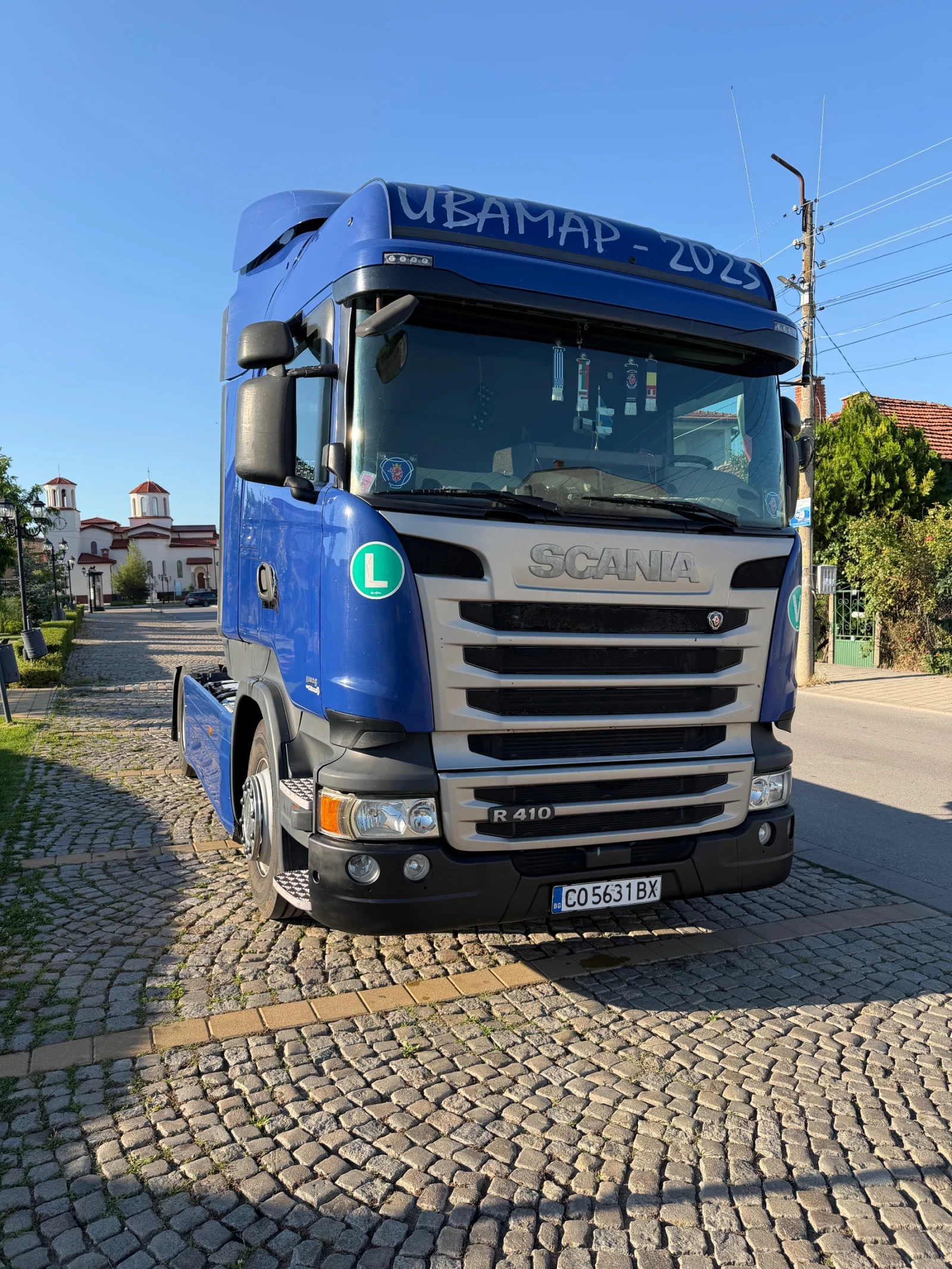 Scania R 410