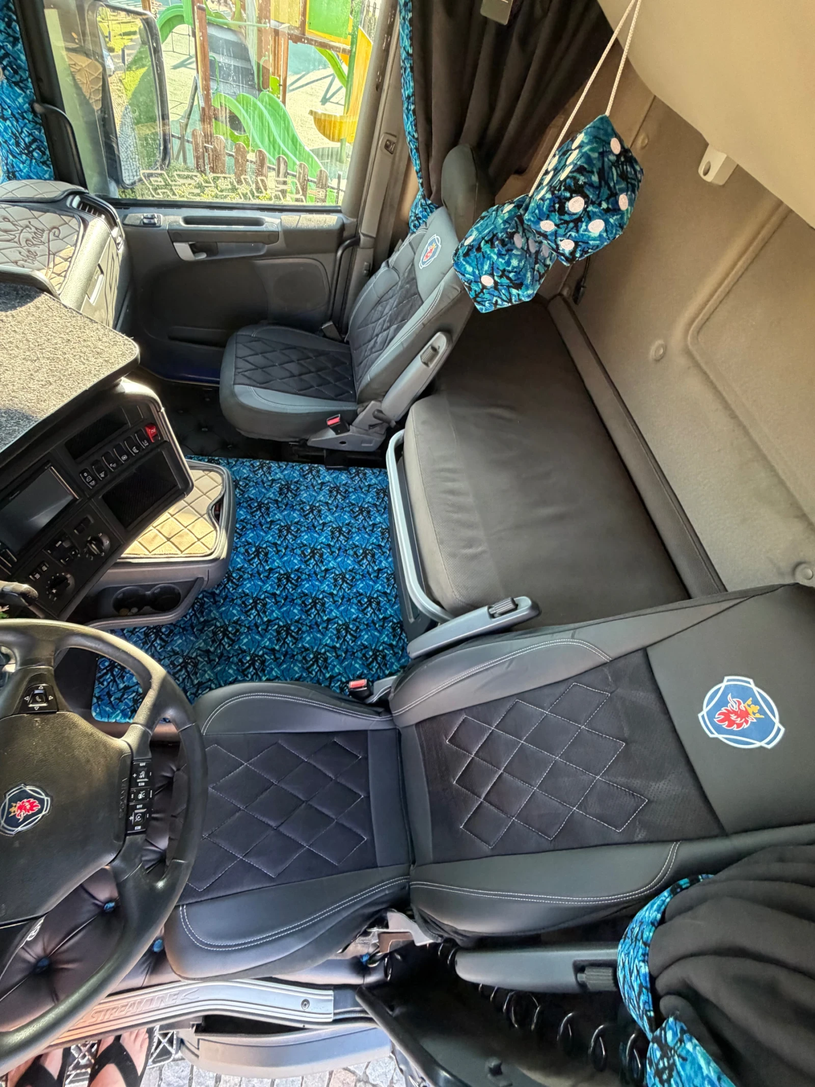 Scania R 410, снимка 9 - Камиони - 55504921