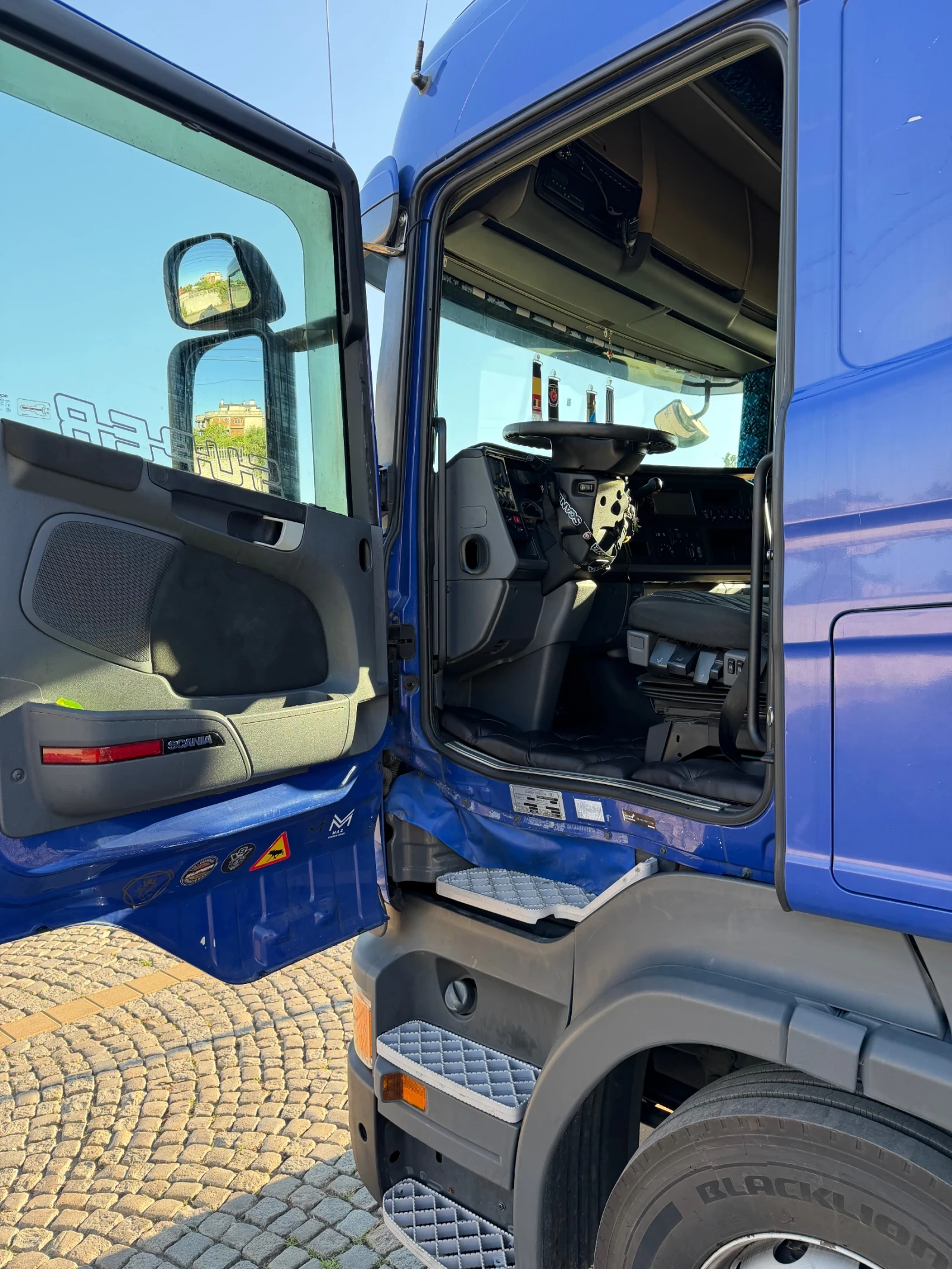Scania R 410, снимка 7 - Камиони - 55504921
