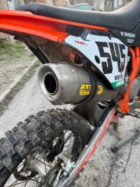 Ktm 450, снимка 5