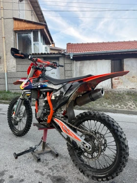 Ktm 450, снимка 3