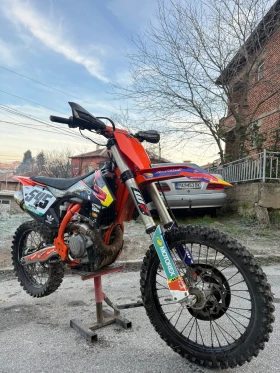 Ktm 450, снимка 2