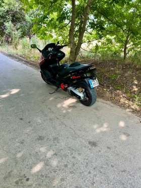 Yamaha T-max, снимка 6