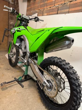 Kawasaki Kx 450f, снимка 4