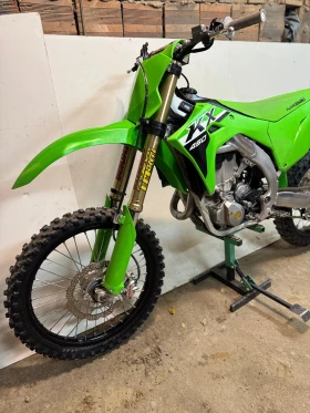 Kawasaki Kx 450f, снимка 3