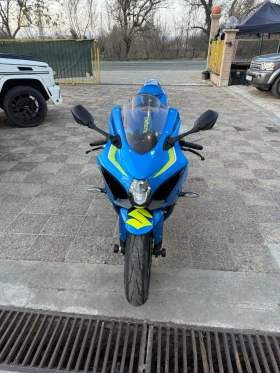 Suzuki Gsxr 1000r l7, снимка 2