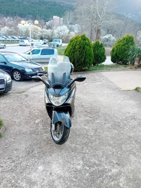     Kymco Xciting 250