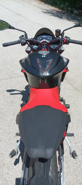 Aprilia Tuono | Mobile.bg    9
