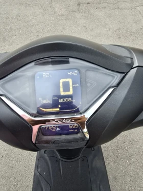 Обява за продажба на Honda Sh 350 ~8 390 лв. - изображение 3