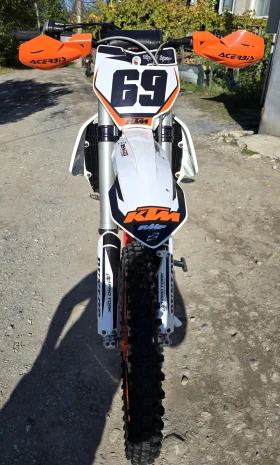 Ktm SX-F 450i HOB BHOC !!! | Mobile.bg    3