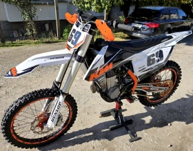 Ktm SX-F 450i HOB BHOC !!! - изображение 1