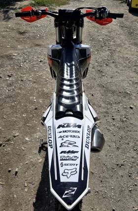 Ktm SX-F 450i HOB BHOC !!! | Mobile.bg    9