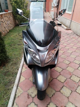 Suzuki Burgman 400i ABS 11G ���������!!!  | Mobile.bg � ����� ������ 13