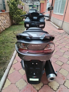 Suzuki Burgman 400i ABS 11G ���������!!!  | Mobile.bg � ����� ������ 8