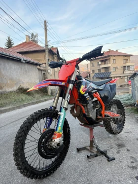 Ktm 450 